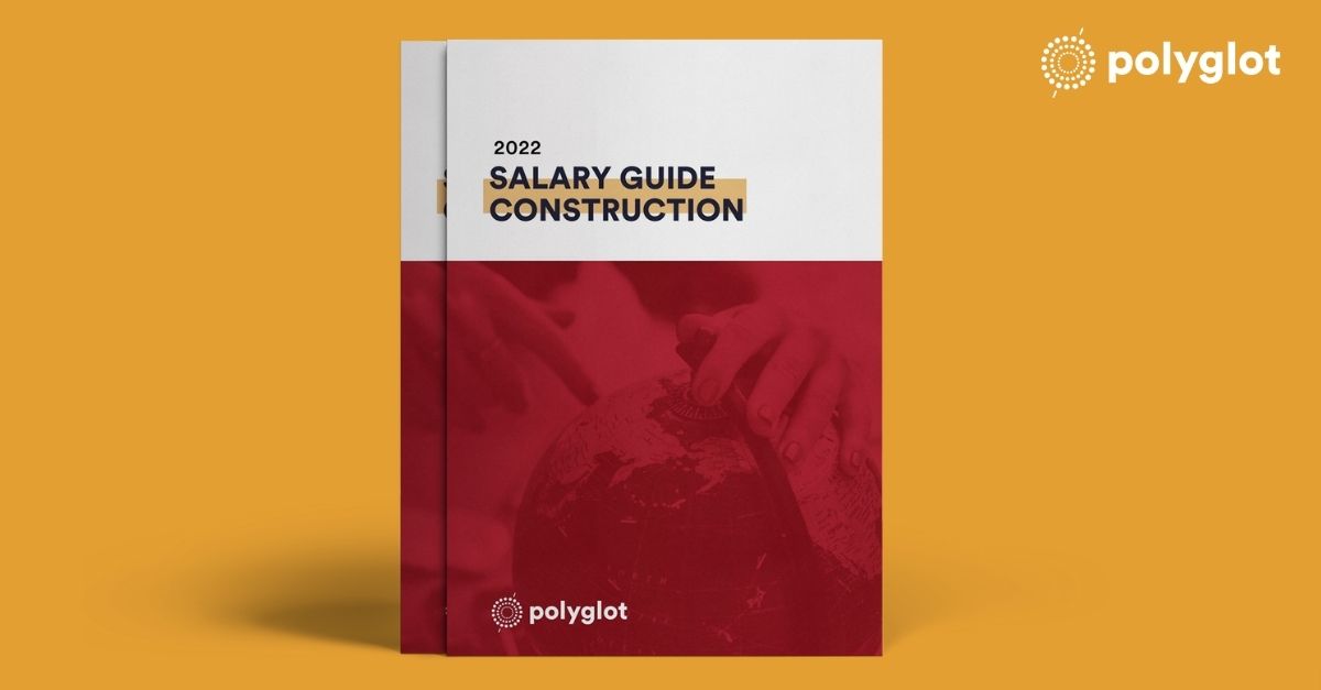 Construction Salary Guide Polyglot Group